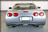 2003 Corvette
