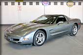 2003 Corvette
