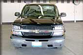 2004 Chevrolet Silverado Ext. Cab