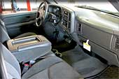 2004 Chevrolet Silverado Ext. Cab