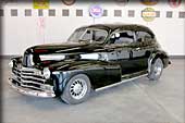1947 Chevrolet Sedan Custom Rod