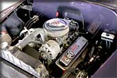 1951 Chevrolet Bel-Air Custom