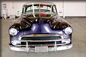 1951 Chevrolet Bel-Air Custom