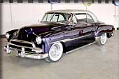1951 Chevrolet Bel-Air Custom
