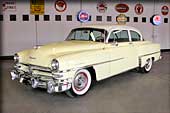 1953 Chrysler Windsor