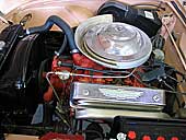 1956 Ford Thunderbird