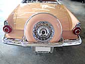 1956 Ford Thunderbird