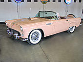 1956 Ford Thunderbird