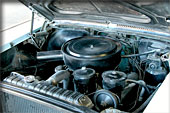 1958 Cadillac Coupe de Ville