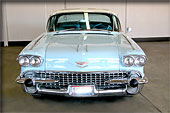 1958 Cadillac Coupe de Ville