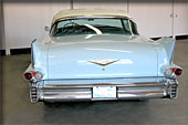 1958 Cadillac Coupe de Ville