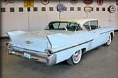 1958 Cadillac Coupe de Ville