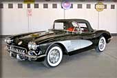 1959 Corvette