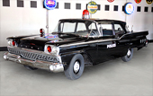 1959 Ford - Police Package