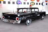 1959 Ford  - Police Package