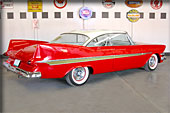 1959 Plymouth Belvedere