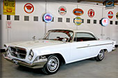 1962 Chrysler 300 Hardtop