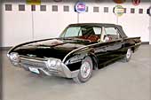1962 T-Bird Roadster
