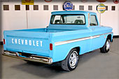 1964 Chevrolet Custom Pickup
