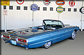 1964 T-Bird Convertible
