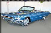 1964 Ford Thunderbird Convertible