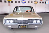 1966 Dodge Polara 500