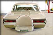1966 Thunderbird