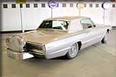 1966 Thunderbird