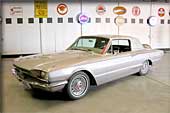 1966 Thunderbird