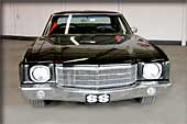1970 Chevrolet Monte Carlo SS