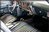 1970 Chevrolet Monte Carlo SS