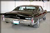 1970 Chevrolet Monte Carlo SS