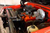 1972 Chevrolet Cheyenne C10 Pickup