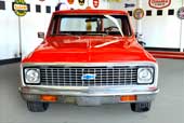 1972 Chevrolet Cheyenne C10 Pickup