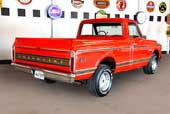 1972 Chevrolet Cheyenne C10 Pickup