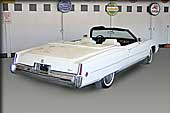 1973 Cadillac Eldorado Convertible
