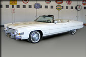 1973 Cadillac Eldorado Convertible