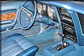 1973 Ford Mustang Convertible