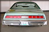1976 Thunderbird