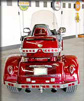 1999 Honda Gold Wing Trike