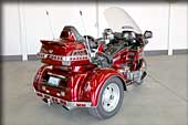 1999 Honda Gold Wing Trike
